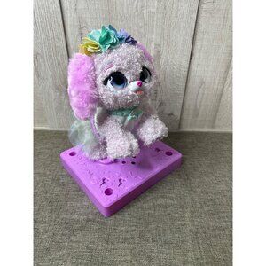 Present Pets Fancy Puppy Interactive Plush Pet Toys Missy